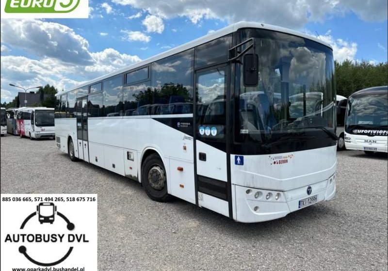 Temsa Tourmalin 2011 80 miejsc euro 5! - Prigradski autobus: slika Temsa Tourmalin 2011 80 miejsc euro 5! - Prigradski autobus Temsa Tourmalin 2011 80 miejsc euro 5! - Prigradski autobus: slika Temsa Tourmalin 2011 80 miejsc euro 5! - Prigradski autobus