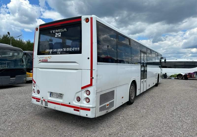 Temsa Tourmalin 2011 80 miejsc euro 5! - Prigradski autobus: slika Temsa Tourmalin 2011 80 miejsc euro 5! - Prigradski autobus Temsa Tourmalin 2011 80 miejsc euro 5! - Prigradski autobus: slika Temsa Tourmalin 2011 80 miejsc euro 5! - Prigradski autobus