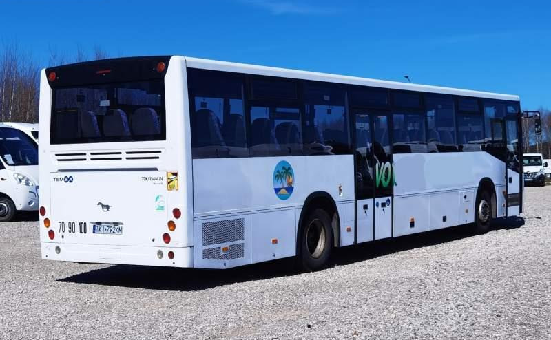 Temsa Tourmalin Light 13, euro V, 65+12 - Prigradski autobus: slika Temsa Tourmalin Light 13, euro V, 65+12 - Prigradski autobus Temsa Tourmalin Light 13, euro V, 65+12 - Prigradski autobus: slika Temsa Tourmalin Light 13, euro V, 65+12 - Prigradski autobus