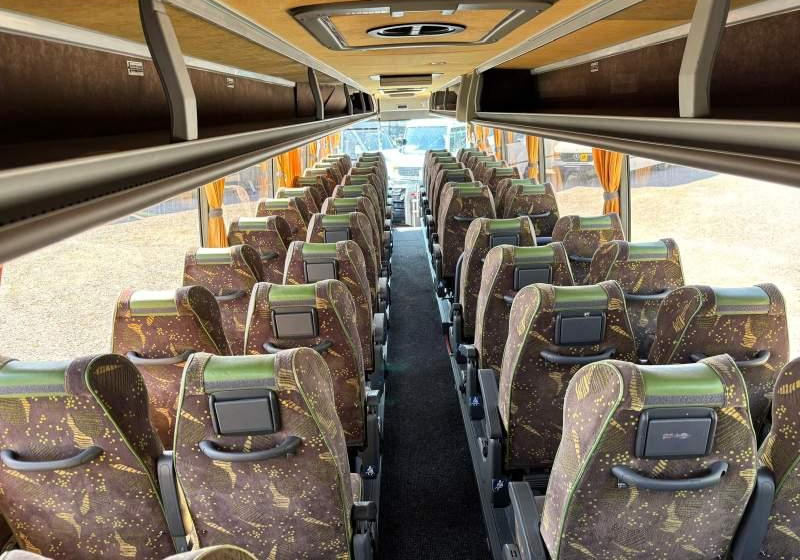Turistički autobus VanHool T915 ALICRON: slika Turistički autobus VanHool T915 ALICRON