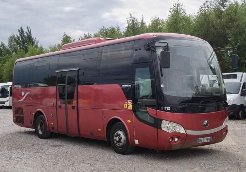 Yutong ZK6938HQ *KLIMA*EURO 6 - Prigradski autobus: slika Yutong ZK6938HQ *KLIMA*EURO 6 - Prigradski autobus Yutong ZK6938HQ *KLIMA*EURO 6 - Prigradski autobus: slika Yutong ZK6938HQ *KLIMA*EURO 6 - Prigradski autobus