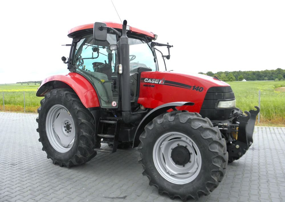 Case IH Maxxum 140 2009 Rok, Przedni TUZ ,Przedni WOM, Nie Malowany, Stan Bardzo Dobry - Traktor: slika Case IH Maxxum 140 2009 Rok, Przedni TUZ ,Przedni WOM, Nie Malowany, Stan Bardzo Dobry - Traktor Case IH Maxxum 140 2009 Rok, Przedni TUZ ,Przedni WOM, Nie Malowany, Stan Bardzo Dobry - Traktor: slika Case IH Maxxum 140 2009 Rok, Przedni TUZ ,Przedni WOM, Nie Malowany, Stan Bardzo Dobry - Traktor