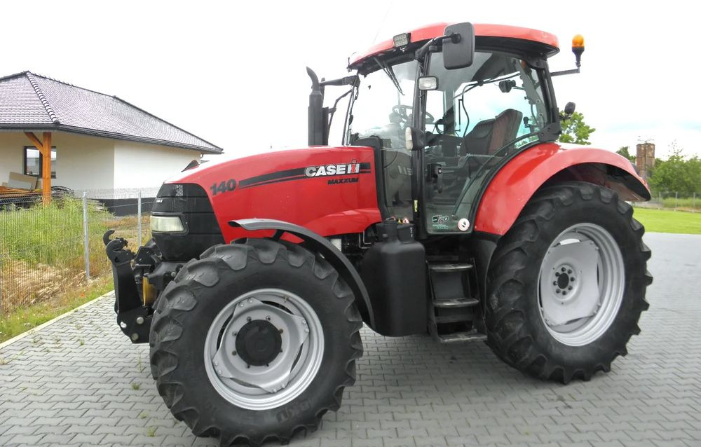 Case IH Maxxum 140 2009 Rok, Przedni TUZ ,Przedni WOM, Nie Malowany, Stan Bardzo Dobry - Traktor: slika Case IH Maxxum 140 2009 Rok, Przedni TUZ ,Przedni WOM, Nie Malowany, Stan Bardzo Dobry - Traktor Case IH Maxxum 140 2009 Rok, Przedni TUZ ,Przedni WOM, Nie Malowany, Stan Bardzo Dobry - Traktor: slika Case IH Maxxum 140 2009 Rok, Przedni TUZ ,Przedni WOM, Nie Malowany, Stan Bardzo Dobry - Traktor