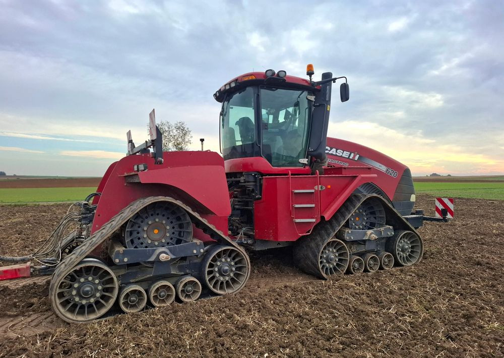 Case IH QUADTRAC 620 2015 ROK , GPS, Nie Malowany, Stan Idealny - Traktor: slika  Case IH QUADTRAC 620 2015 ROK , GPS, Nie Malowany, Stan Idealny - Traktor Case IH QUADTRAC 620 2015 ROK , GPS, Nie Malowany, Stan Idealny - Traktor: slika  Case IH QUADTRAC 620 2015 ROK , GPS, Nie Malowany, Stan Idealny - Traktor