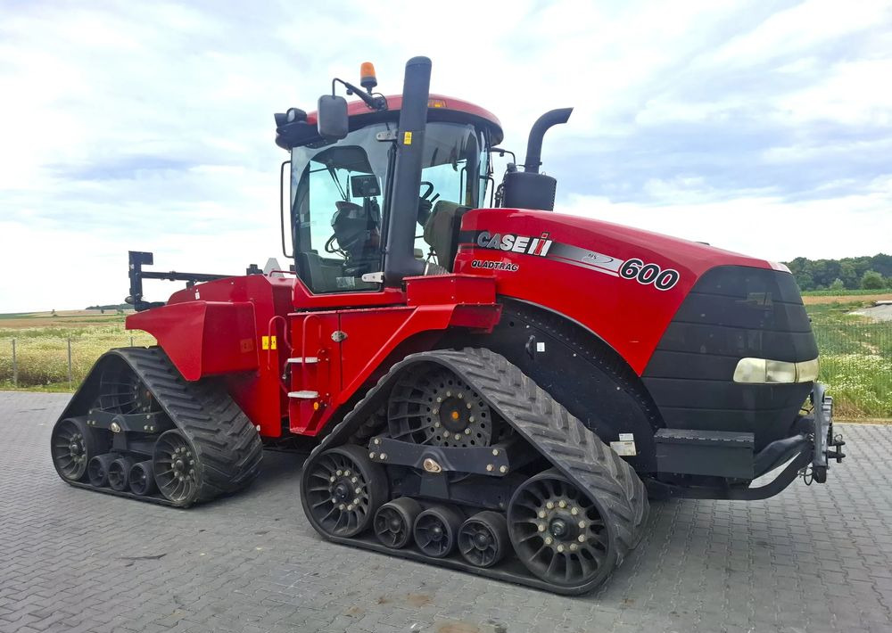 Case IH Quadtrac 600 2013 Rok, 9070 mtg, Nie Malowany, Stan Bardzo Dobry - Traktor: slika Case IH Quadtrac 600 2013 Rok, 9070 mtg, Nie Malowany, Stan Bardzo Dobry - Traktor Case IH Quadtrac 600 2013 Rok, 9070 mtg, Nie Malowany, Stan Bardzo Dobry - Traktor: slika Case IH Quadtrac 600 2013 Rok, 9070 mtg, Nie Malowany, Stan Bardzo Dobry - Traktor