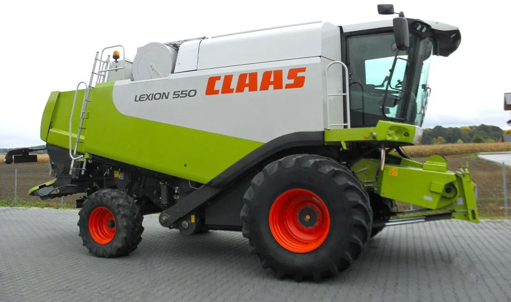 Claas Lexion 550 2005 Rok, heder V750, Najbogatsza Wersja, Nie Malowany, Stan Idealny - Kombajn za žetvu: slika Claas Lexion 550 2005 Rok, heder V750, Najbogatsza Wersja, Nie Malowany, Stan Idealny - Kombajn za žetvu Claas Lexion 550 2005 Rok, heder V750, Najbogatsza Wersja, Nie Malowany, Stan Idealny - Kombajn za žetvu: slika Claas Lexion 550 2005 Rok, heder V750, Najbogatsza Wersja, Nie Malowany, Stan Idealny - Kombajn za žetvu