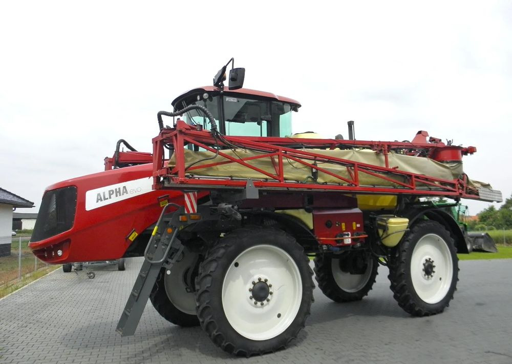 Hardi ALPHA 4100 EVO 2013 Rok, 30 metrow,40 km/h,GPS, Nie Malowany, Stan Bardzo Dobry - Prskalica: slika Hardi ALPHA 4100 EVO 2013 Rok, 30 metrow,40 km/h,GPS, Nie Malowany, Stan Bardzo Dobry - Prskalica Hardi ALPHA 4100 EVO 2013 Rok, 30 metrow,40 km/h,GPS, Nie Malowany, Stan Bardzo Dobry - Prskalica: slika Hardi ALPHA 4100 EVO 2013 Rok, 30 metrow,40 km/h,GPS, Nie Malowany, Stan Bardzo Dobry - Prskalica