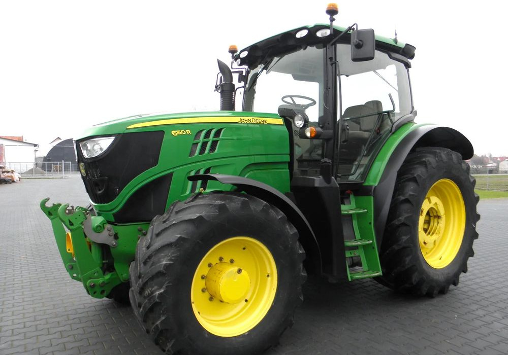 John Deere 6150R 2014 Rok, Przedni TUZ,WOM, Nie Malowany, Stan Bardzo Dobry - Traktor: slika John Deere 6150R 2014 Rok, Przedni TUZ,WOM, Nie Malowany, Stan Bardzo Dobry - Traktor John Deere 6150R 2014 Rok, Przedni TUZ,WOM, Nie Malowany, Stan Bardzo Dobry - Traktor: slika John Deere 6150R 2014 Rok, Przedni TUZ,WOM, Nie Malowany, Stan Bardzo Dobry - Traktor