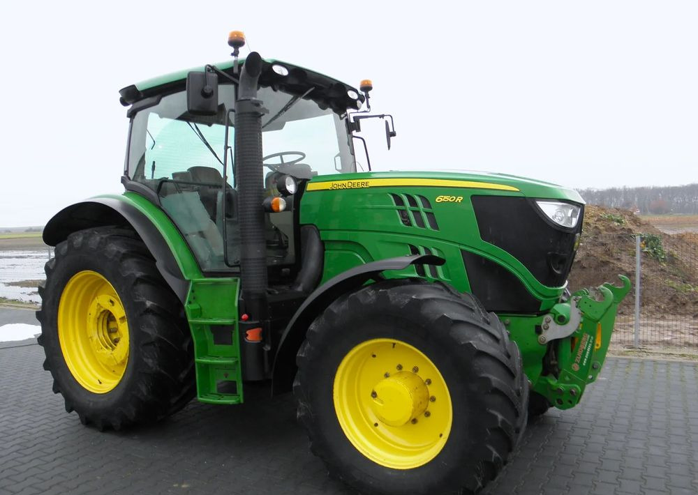John Deere 6150R 2014 Rok, Przedni TUZ,WOM, Nie Malowany, Stan Bardzo Dobry - Traktor: slika John Deere 6150R 2014 Rok, Przedni TUZ,WOM, Nie Malowany, Stan Bardzo Dobry - Traktor John Deere 6150R 2014 Rok, Przedni TUZ,WOM, Nie Malowany, Stan Bardzo Dobry - Traktor: slika John Deere 6150R 2014 Rok, Przedni TUZ,WOM, Nie Malowany, Stan Bardzo Dobry - Traktor