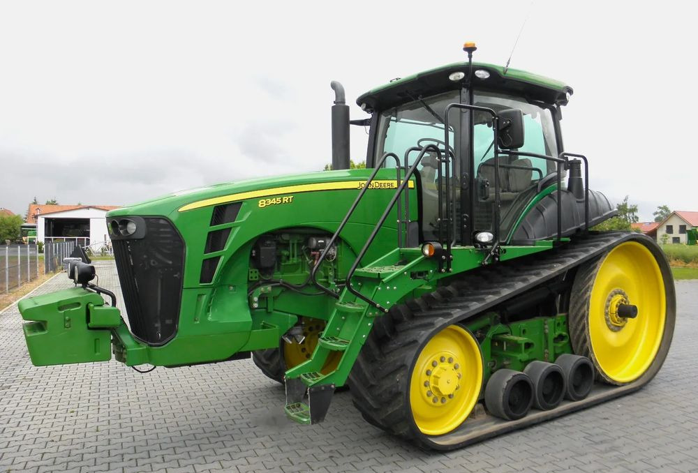 John Deere 8345 RT 2011 Rok, Gasienice 90 % bieznika, Nie Malowany, Stan Idealny - Traktor: slika John Deere 8345 RT 2011 Rok, Gasienice 90 % bieznika, Nie Malowany, Stan Idealny - Traktor John Deere 8345 RT 2011 Rok, Gasienice 90 % bieznika, Nie Malowany, Stan Idealny - Traktor: slika John Deere 8345 RT 2011 Rok, Gasienice 90 % bieznika, Nie Malowany, Stan Idealny - Traktor