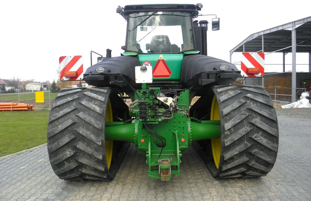 Traktor John Deere 9630T 560 KM, 7300 mtg, Nie Malowany, GPS, Stan Idealny: slika Traktor John Deere 9630T 560 KM, 7300 mtg, Nie Malowany, GPS, Stan Idealny