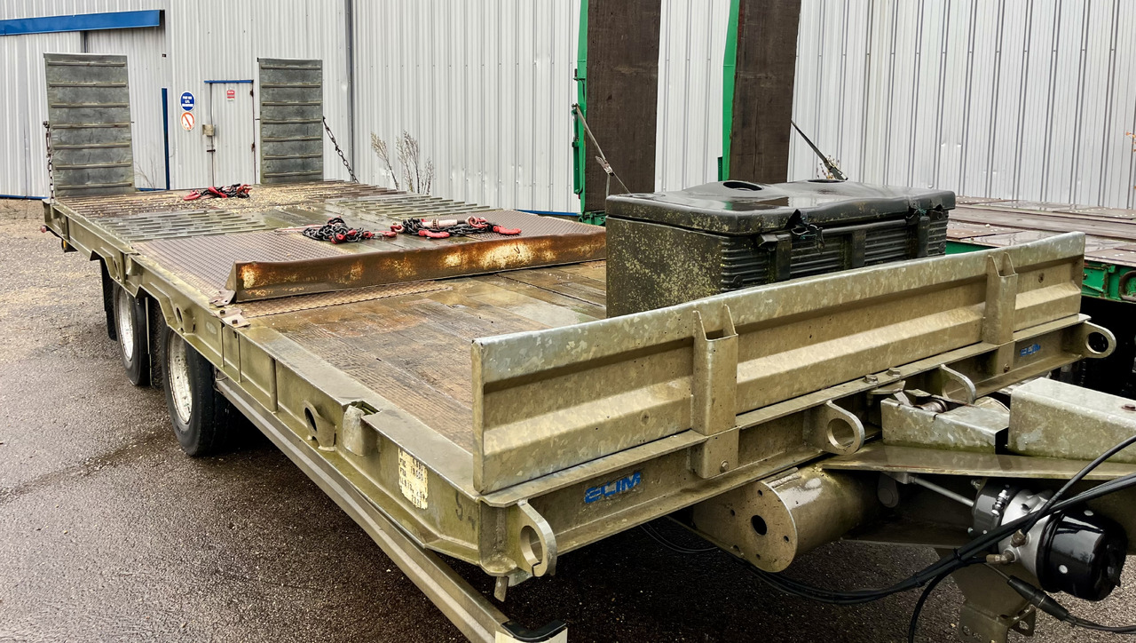 ECIM - Prikolica za radne strojeve: slika ECIM - Prikolica za radne strojeve ECIM - Prikolica za radne strojeve: slika ECIM - Prikolica za radne strojeve