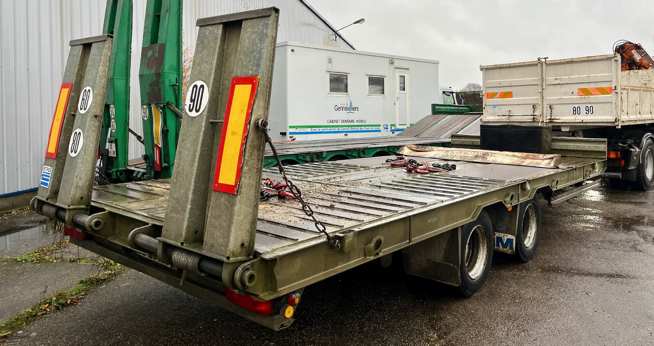 ECIM - Prikolica za radne strojeve: slika ECIM - Prikolica za radne strojeve ECIM - Prikolica za radne strojeve: slika ECIM - Prikolica za radne strojeve