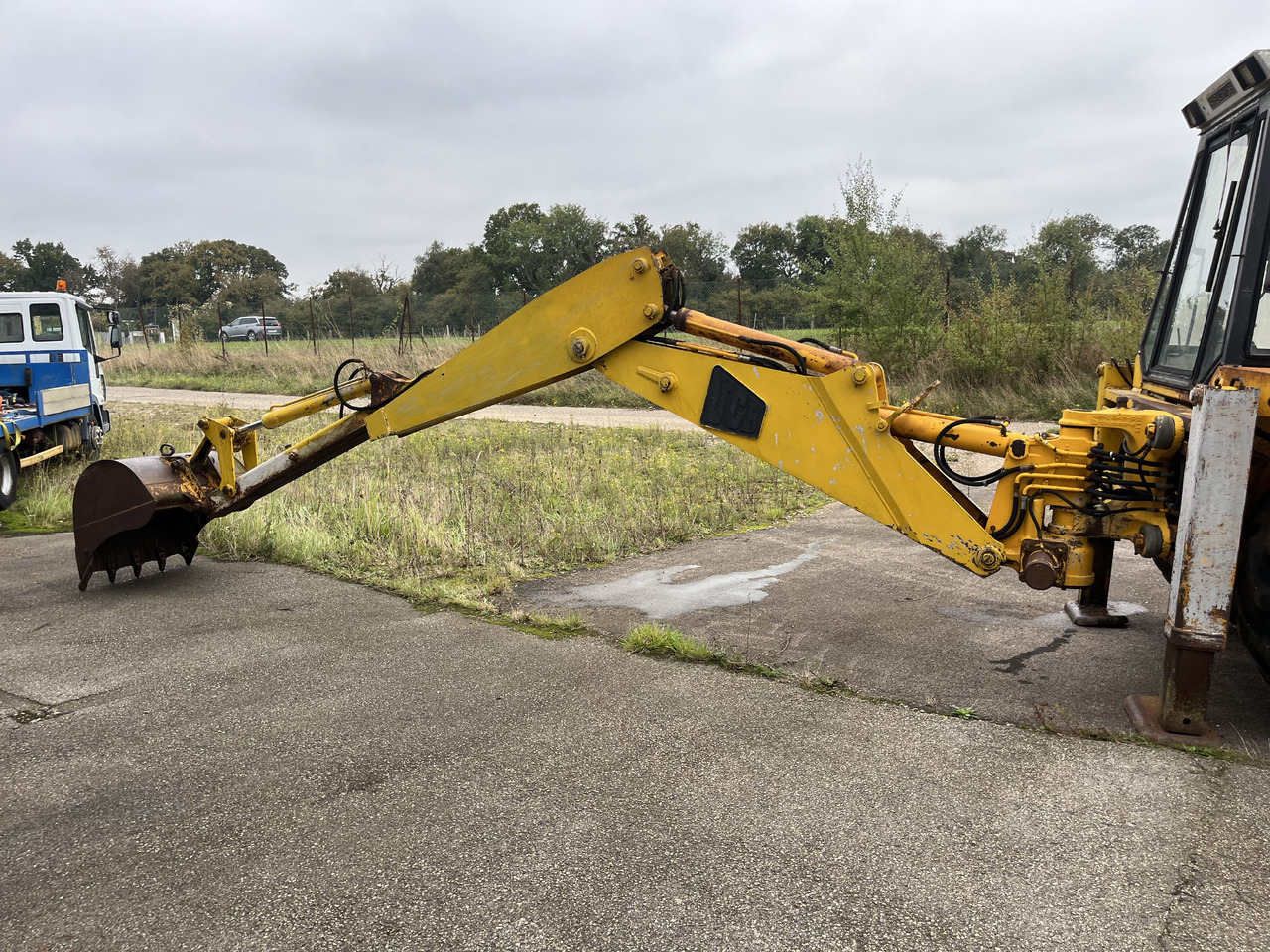 JCB 3cx turbo 4x4 - Rovokopač-utovarivač: slika JCB 3cx turbo 4x4 - Rovokopač-utovarivač JCB 3cx turbo 4x4 - Rovokopač-utovarivač: slika JCB 3cx turbo 4x4 - Rovokopač-utovarivač