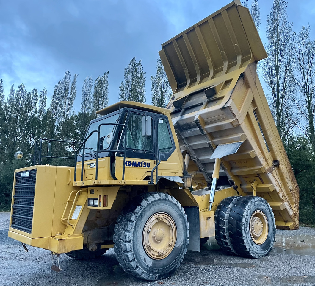 KOMATSU Hd405-6 - Kruti istovarivač/ Kamion za prijevoz kamenja: slika KOMATSU Hd405-6 - Kruti istovarivač/ Kamion za prijevoz kamenja KOMATSU Hd405-6 - Kruti istovarivač/ Kamion za prijevoz kamenja: slika KOMATSU Hd405-6 - Kruti istovarivač/ Kamion za prijevoz kamenja