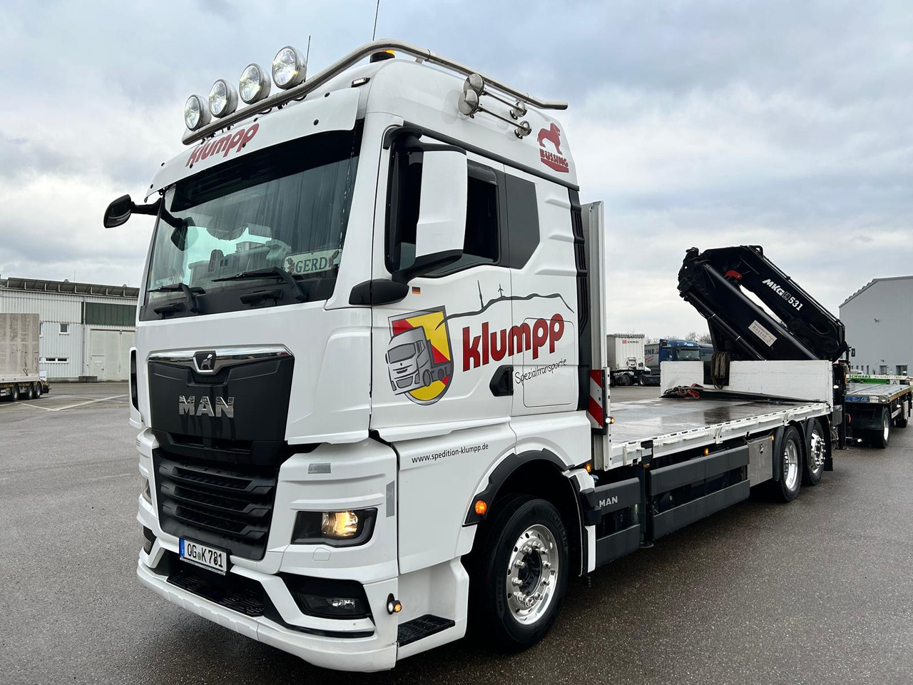 MAN TGX 500 - Kamion s otvorenim sandukom: slika MAN TGX 500 - Kamion s otvorenim sandukom MAN TGX 500 - Kamion s otvorenim sandukom: slika MAN TGX 500 - Kamion s otvorenim sandukom