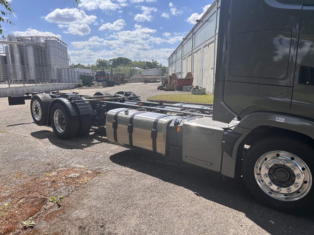 Scania S540 6x2LB - Transporter kontejnera/ Kamion s izmjenjivim sanducima: slika Scania S540 6x2LB - Transporter kontejnera/ Kamion s izmjenjivim sanducima Scania S540 6x2LB - Transporter kontejnera/ Kamion s izmjenjivim sanducima: slika Scania S540 6x2LB - Transporter kontejnera/ Kamion s izmjenjivim sanducima