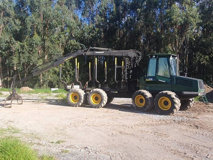 TIMBERJACK 1110 - Forvarder: slika TIMBERJACK 1110 - Forvarder TIMBERJACK 1110 - Forvarder: slika TIMBERJACK 1110 - Forvarder