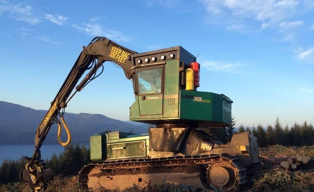 TIMBERJACK 2628 - Kombajn za šumarstvo: slika TIMBERJACK 2628 - Kombajn za šumarstvo TIMBERJACK 2628 - Kombajn za šumarstvo: slika TIMBERJACK 2628 - Kombajn za šumarstvo