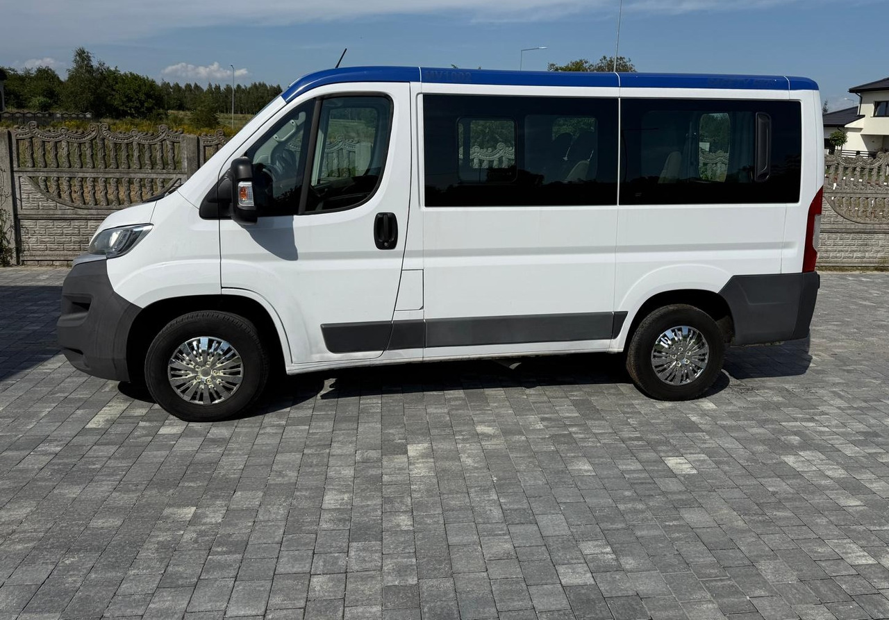 FIAT Ducato - Minibus, Putnički kombi: slika FIAT Ducato - Minibus, Putnički kombi FIAT Ducato - Minibus, Putnički kombi: slika FIAT Ducato - Minibus, Putnički kombi