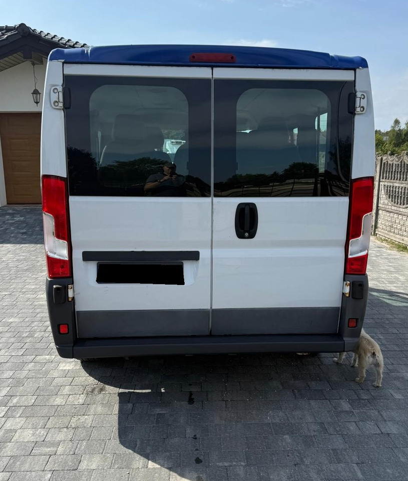 FIAT Ducato - Minibus, Putnički kombi: slika FIAT Ducato - Minibus, Putnički kombi FIAT Ducato - Minibus, Putnički kombi: slika FIAT Ducato - Minibus, Putnički kombi
