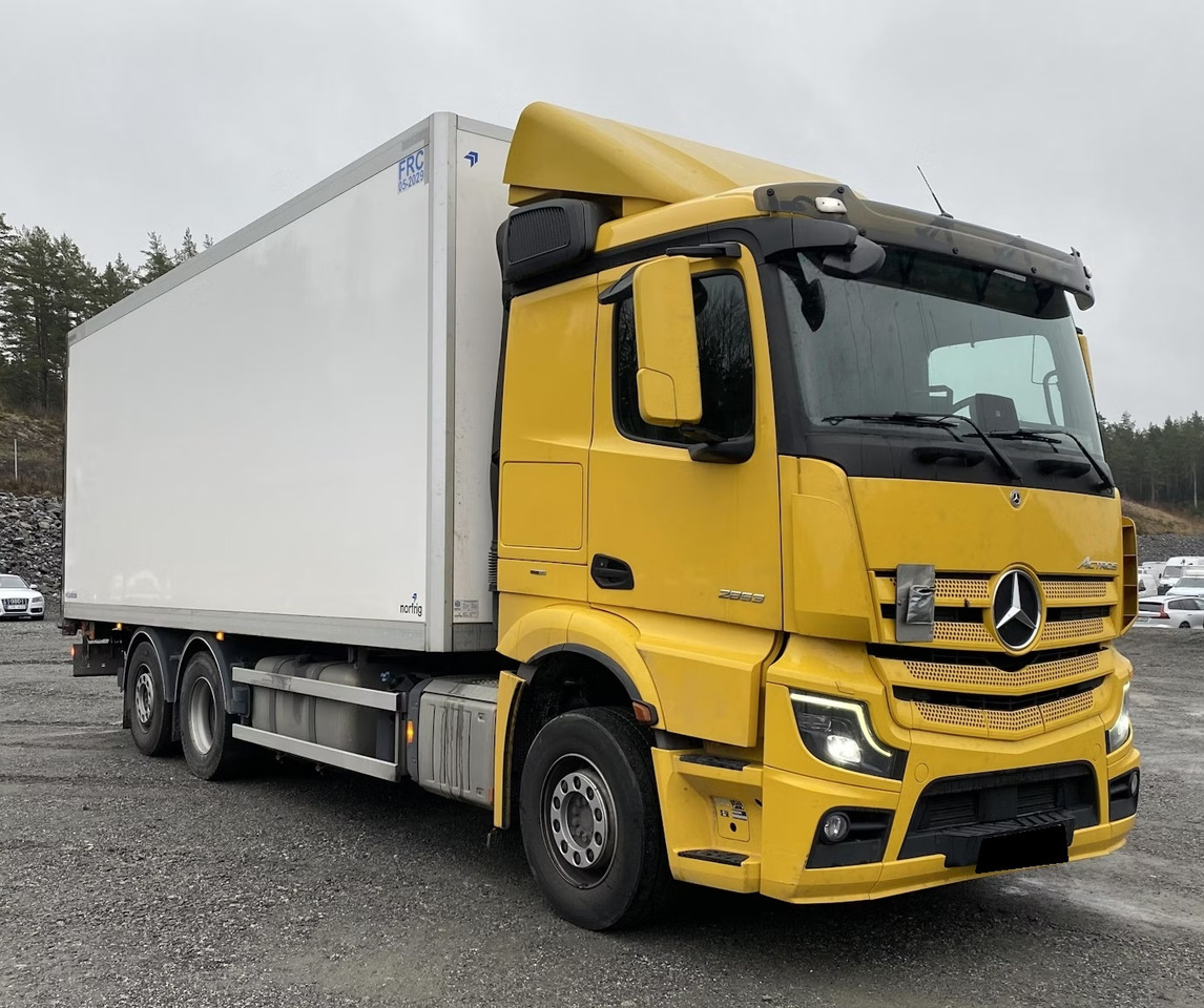 MERCEDES-BENZ Atego 2853 - Kamion hladnjača: slika MERCEDES-BENZ Atego 2853 - Kamion hladnjača MERCEDES-BENZ Atego 2853 - Kamion hladnjača: slika MERCEDES-BENZ Atego 2853 - Kamion hladnjača