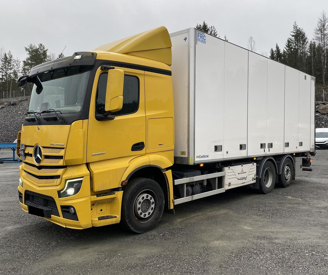 MERCEDES-BENZ Atego 2853 - Kamion hladnjača: slika MERCEDES-BENZ Atego 2853 - Kamion hladnjača MERCEDES-BENZ Atego 2853 - Kamion hladnjača: slika MERCEDES-BENZ Atego 2853 - Kamion hladnjača