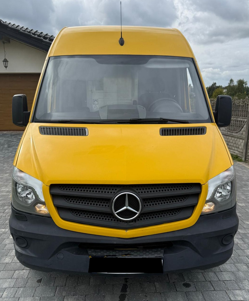 Mercedes Sprinter 314 CDI - Furgon: slika Mercedes Sprinter 314 CDI - Furgon Mercedes Sprinter 314 CDI - Furgon: slika Mercedes Sprinter 314 CDI - Furgon
