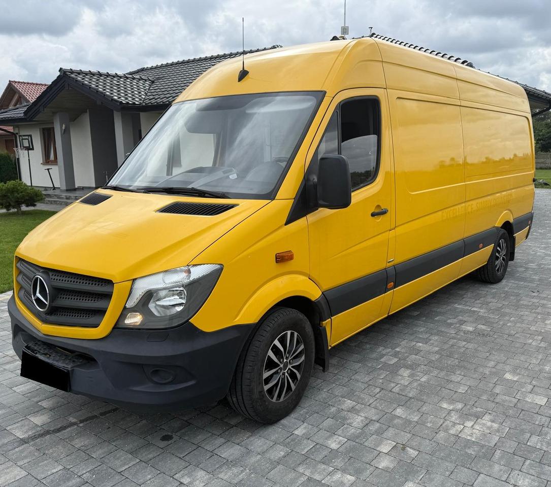 Mercedes Sprinter 314 CDI - Furgon: slika Mercedes Sprinter 314 CDI - Furgon Mercedes Sprinter 314 CDI - Furgon: slika Mercedes Sprinter 314 CDI - Furgon