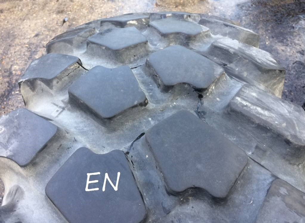 Michelin 16.00R20 XZL - USED EN 80% - Guma za Kamion: slika Michelin 16.00R20 XZL - USED EN 80% - Guma za Kamion Michelin 16.00R20 XZL - USED EN 80% - Guma za Kamion: slika Michelin 16.00R20 XZL - USED EN 80% - Guma za Kamion