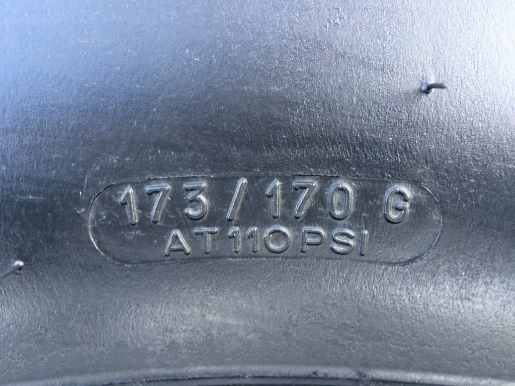 Michelin 16.00R20 XZL - USED EN 80% - Guma za Kamion: slika Michelin 16.00R20 XZL - USED EN 80% - Guma za Kamion Michelin 16.00R20 XZL - USED EN 80% - Guma za Kamion: slika Michelin 16.00R20 XZL - USED EN 80% - Guma za Kamion