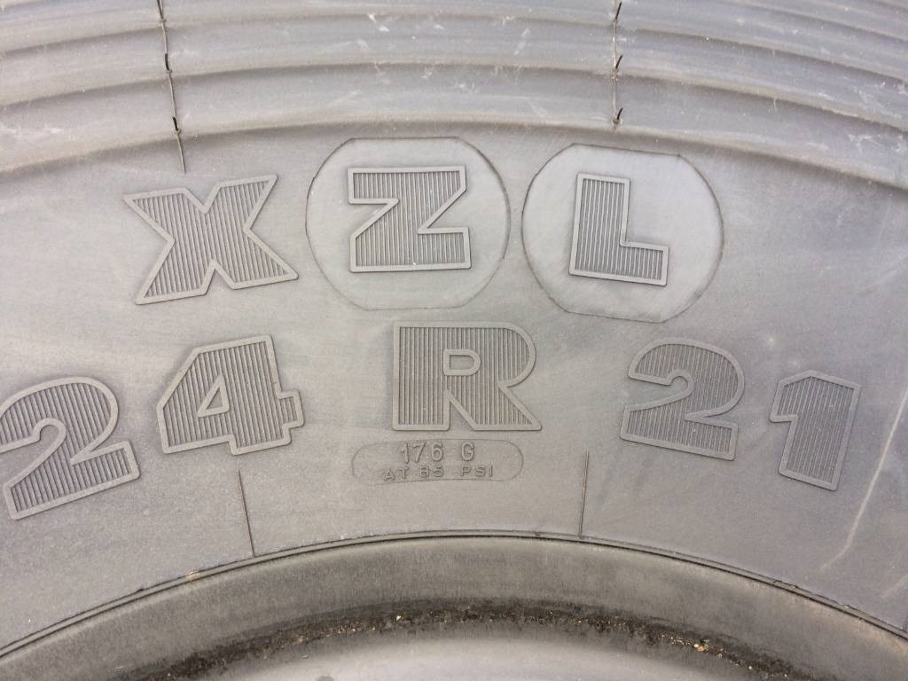 Michelin 24R21 XZL - NEW - Guma za Poljoprivredni strojevi: slika Michelin 24R21 XZL - NEW - Guma za Poljoprivredni strojevi Michelin 24R21 XZL - NEW - Guma za Poljoprivredni strojevi: slika Michelin 24R21 XZL - NEW - Guma za Poljoprivredni strojevi