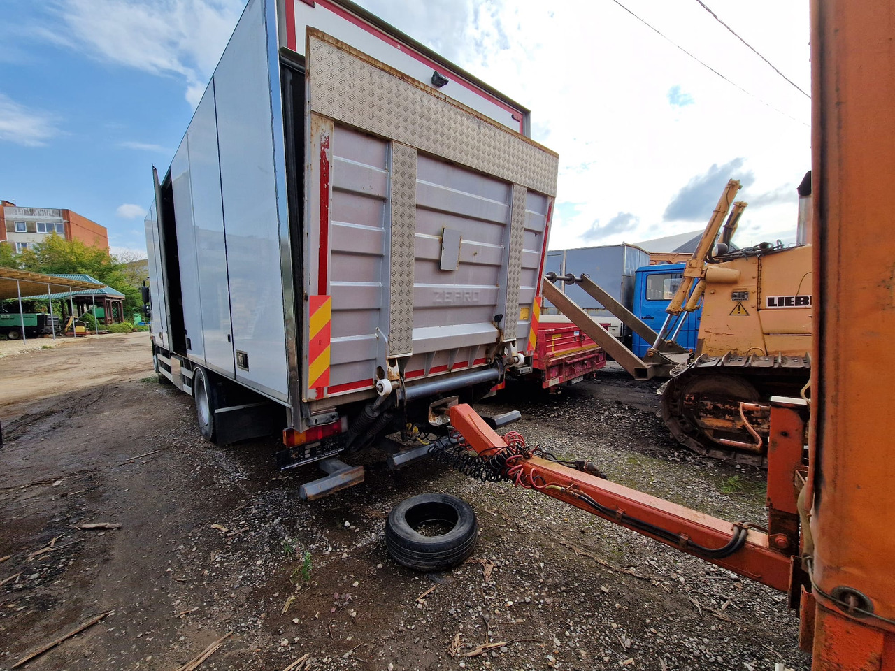 Direkcionalna bušilica TRACTO-TECHNIK GRUNDODRILL 13X: slika Direkcionalna bušilica TRACTO-TECHNIK GRUNDODRILL 13X