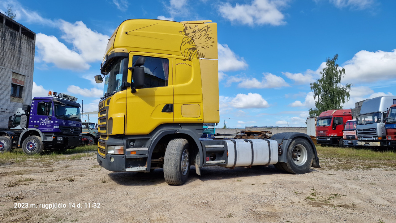Scania R 470 - Tegljač: slika scania R 470 - Tegljač Scania R 470 - Tegljač: slika scania R 470 - Tegljač