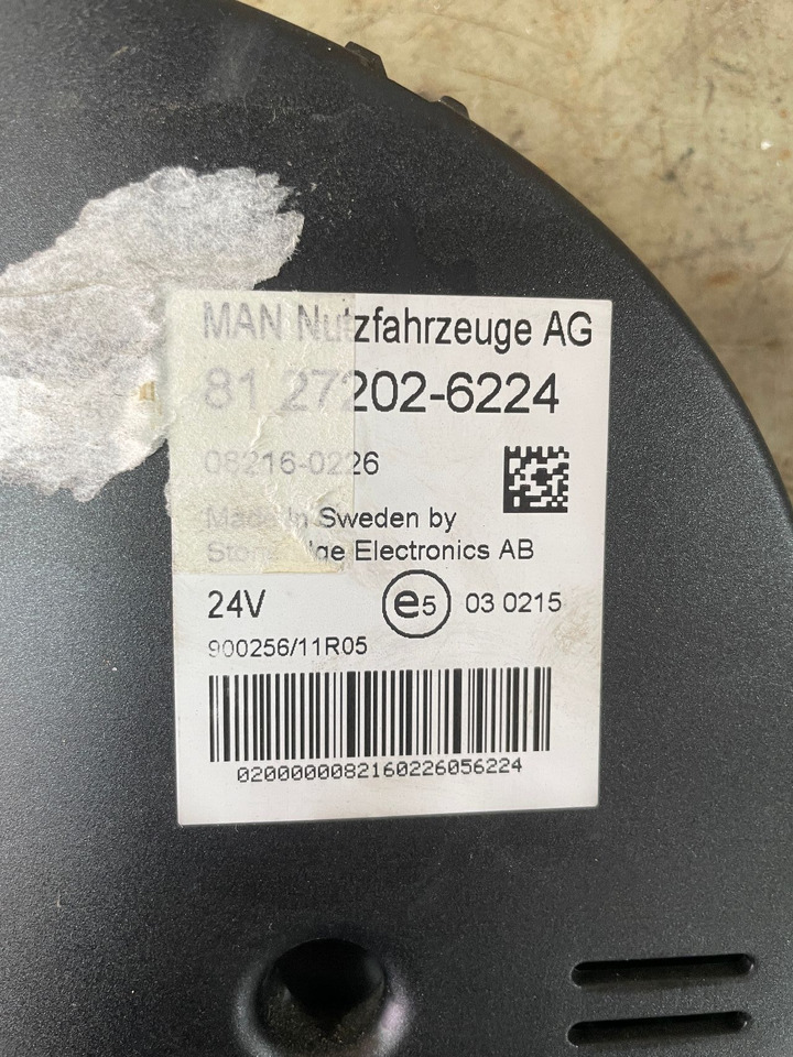 MAN MAN Lions City Kombiinstrument 81.272026224 81272026224 - Električni sustav za Kamion: slika MAN MAN Lions City Kombiinstrument 81.272026224 81272026224 - Električni sustav za Kamion MAN MAN Lions City Kombiinstrument 81.272026224 81272026224 - Električni sustav za Kamion: slika MAN MAN Lions City Kombiinstrument 81.272026224 81272026224 - Električni sustav za Kamion