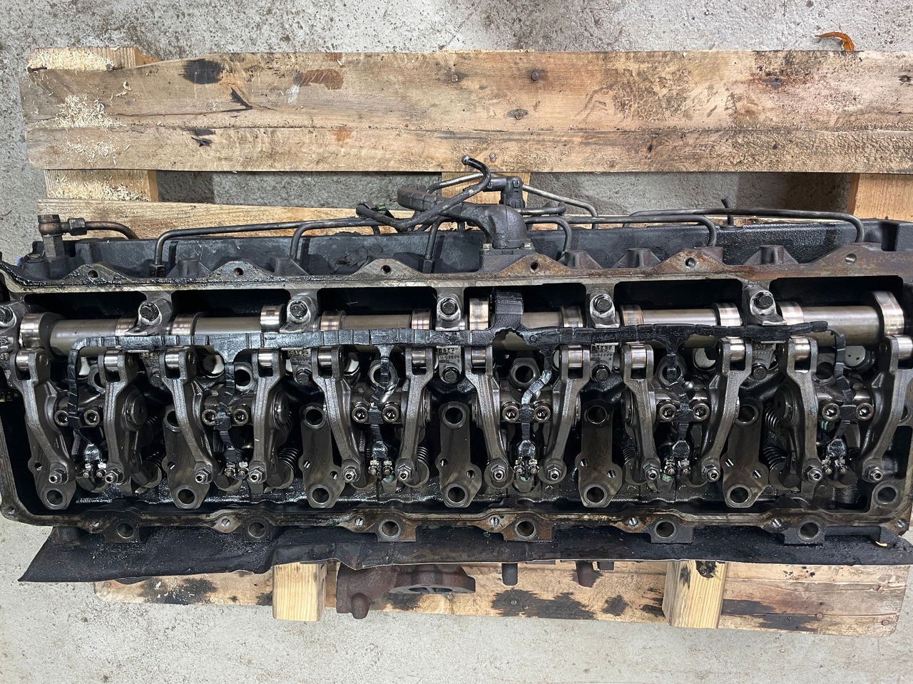 MAN Motor MAN Lions City D2066 LUH 52 Zylinderkopf Nockenwelle - Glava cilindra za Autobus: slika MAN Motor MAN Lions City D2066 LUH 52 Zylinderkopf Nockenwelle - Glava cilindra za Autobus MAN Motor MAN Lions City D2066 LUH 52 Zylinderkopf Nockenwelle - Glava cilindra za Autobus: slika MAN Motor MAN Lions City D2066 LUH 52 Zylinderkopf Nockenwelle - Glava cilindra za Autobus