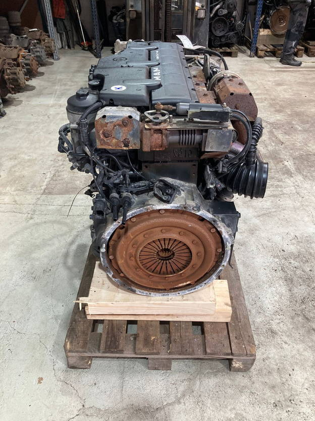 MAN Motor MAN TGM D0836 Euro 5 0836 LFL63 TGL - Motor za Kamion: slika MAN Motor MAN TGM D0836 Euro 5 0836 LFL63 TGL - Motor za Kamion MAN Motor MAN TGM D0836 Euro 5 0836 LFL63 TGL - Motor za Kamion: slika MAN Motor MAN TGM D0836 Euro 5 0836 LFL63 TGL - Motor za Kamion