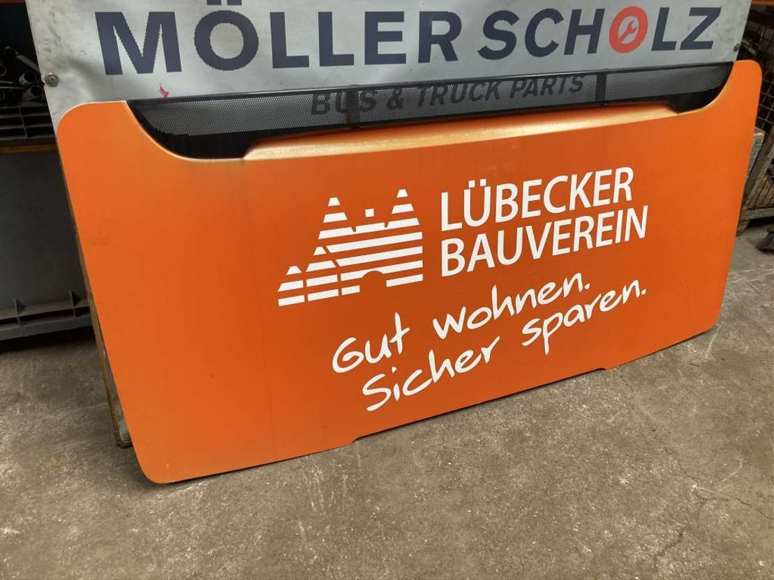 Mercedes-Benz 4 x Heckklappe Mercedes Citaro Facelift O530 G Heck - Rezervni dijelovi za Autobus: slika Mercedes-Benz 4 x Heckklappe Mercedes Citaro Facelift O530 G Heck - Rezervni dijelovi za Autobus Mercedes-Benz 4 x Heckklappe Mercedes Citaro Facelift O530 G Heck - Rezervni dijelovi za Autobus: slika Mercedes-Benz 4 x Heckklappe Mercedes Citaro Facelift O530 G Heck - Rezervni dijelovi za Autobus