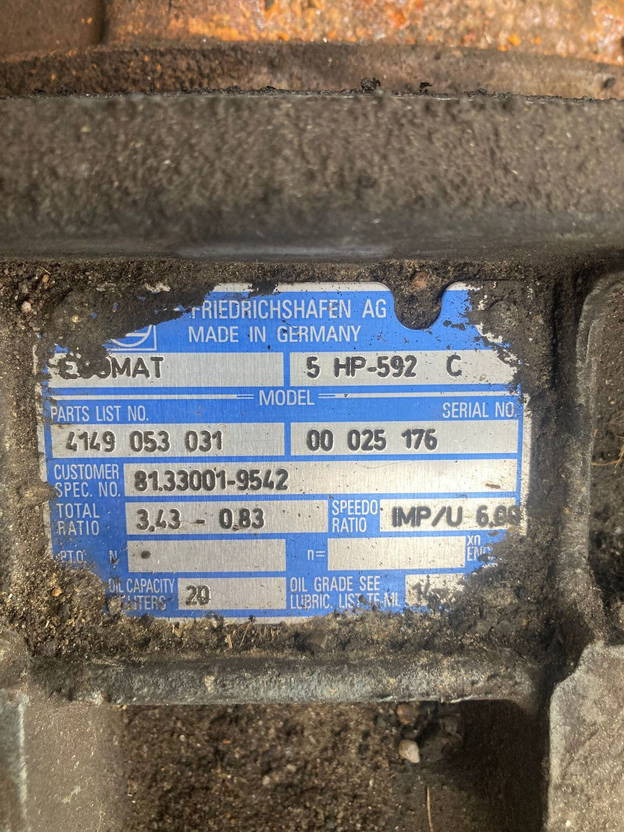 ZF Getriebe ZF 5HP 592C 5HP592C 4149053031 MAN A21 A23 Ecomat - Mjenjač za Autobus: slika ZF Getriebe ZF 5HP 592C 5HP592C 4149053031 MAN A21 A23 Ecomat - Mjenjač za Autobus ZF Getriebe ZF 5HP 592C 5HP592C 4149053031 MAN A21 A23 Ecomat - Mjenjač za Autobus: slika ZF Getriebe ZF 5HP 592C 5HP592C 4149053031 MAN A21 A23 Ecomat - Mjenjač za Autobus