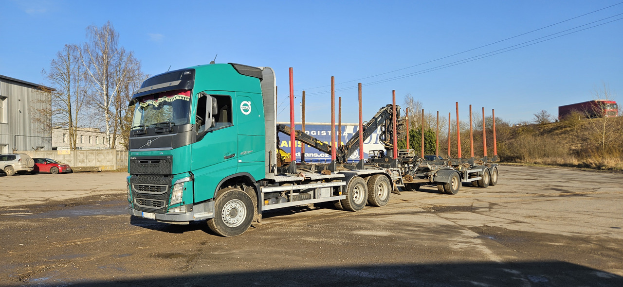VOLVO FH - Kamion šumar, Kamion s kranom: slika VOLVO FH - Kamion šumar, Kamion s kranom VOLVO FH - Kamion šumar, Kamion s kranom: slika VOLVO FH - Kamion šumar, Kamion s kranom