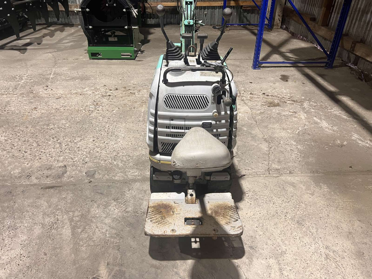 KOBELCO SS1 - Mini bager: slika KOBELCO SS1 - Mini bager KOBELCO SS1 - Mini bager: slika KOBELCO SS1 - Mini bager