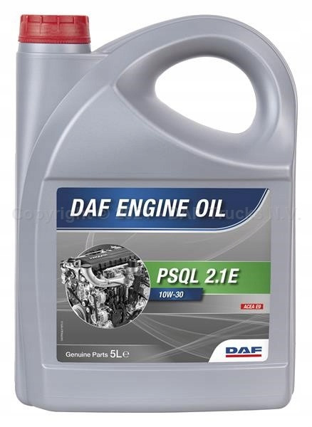 DAF OE OLEJ SILNIKOWY DAF PSQL 2.1 E ACEA E9 10W30 5L - Univerzalni dio: slika DAF OE OLEJ SILNIKOWY DAF PSQL 2.1 E ACEA E9 10W30 5L - Univerzalni dio DAF OE OLEJ SILNIKOWY DAF PSQL 2.1 E ACEA E9 10W30 5L - Univerzalni dio: slika DAF OE OLEJ SILNIKOWY DAF PSQL 2.1 E ACEA E9 10W30 5L - Univerzalni dio