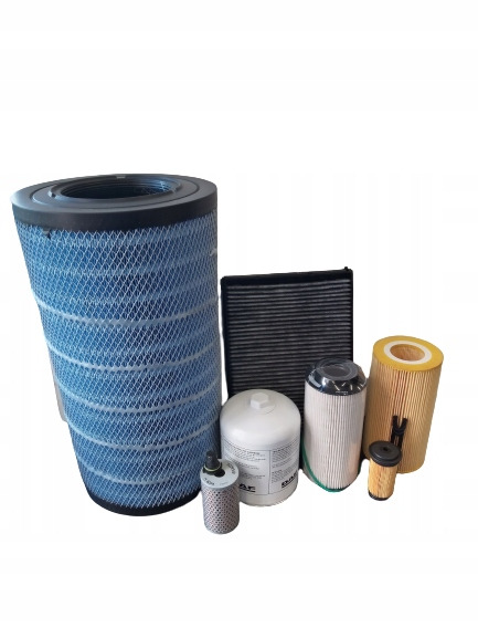 DAF OE ZESTAW FILTRÓW SERWISOWY XY MX13 DAF OE 2126891 - Filter goriva: slika DAF OE ZESTAW FILTRÓW SERWISOWY XY MX13 DAF OE 2126891 - Filter goriva DAF OE ZESTAW FILTRÓW SERWISOWY XY MX13 DAF OE 2126891 - Filter goriva: slika DAF OE ZESTAW FILTRÓW SERWISOWY XY MX13 DAF OE 2126891 - Filter goriva