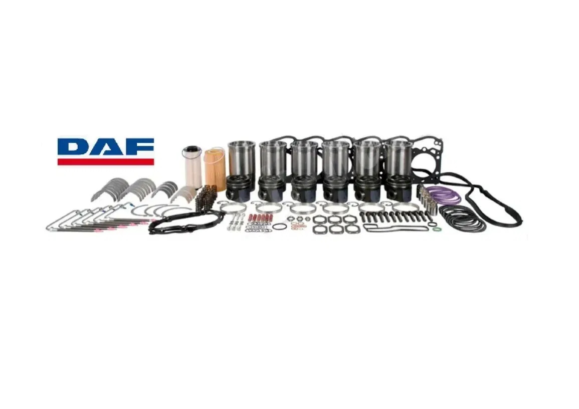 DAF OE ZESTAW NAPRAWCZY KOMPLETNY DO SILNIKA DAF XF 105 1993213 2299986 - Komplet za popravak motora: slika DAF OE ZESTAW NAPRAWCZY KOMPLETNY DO SILNIKA DAF XF 105 1993213 2299986 - Komplet za popravak motora DAF OE ZESTAW NAPRAWCZY KOMPLETNY DO SILNIKA DAF XF 105 1993213 2299986 - Komplet za popravak motora: slika DAF OE ZESTAW NAPRAWCZY KOMPLETNY DO SILNIKA DAF XF 105 1993213 2299986 - Komplet za popravak motora