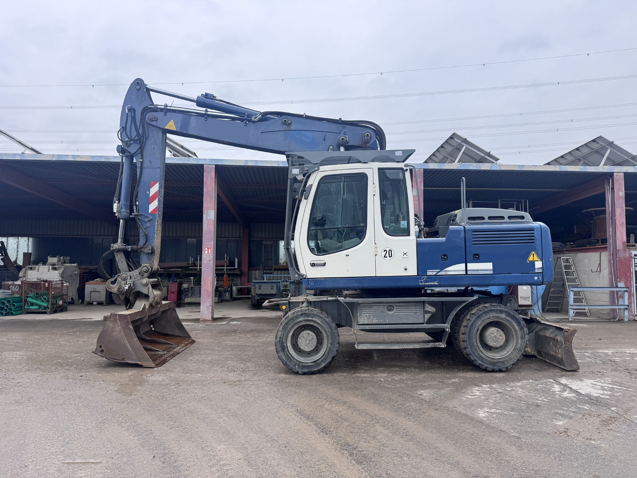 LIEBHERR A 904 C Litronic - Bager na kotačima: slika LIEBHERR A 904 C Litronic - Bager na kotačima LIEBHERR A 904 C Litronic - Bager na kotačima: slika LIEBHERR A 904 C Litronic - Bager na kotačima