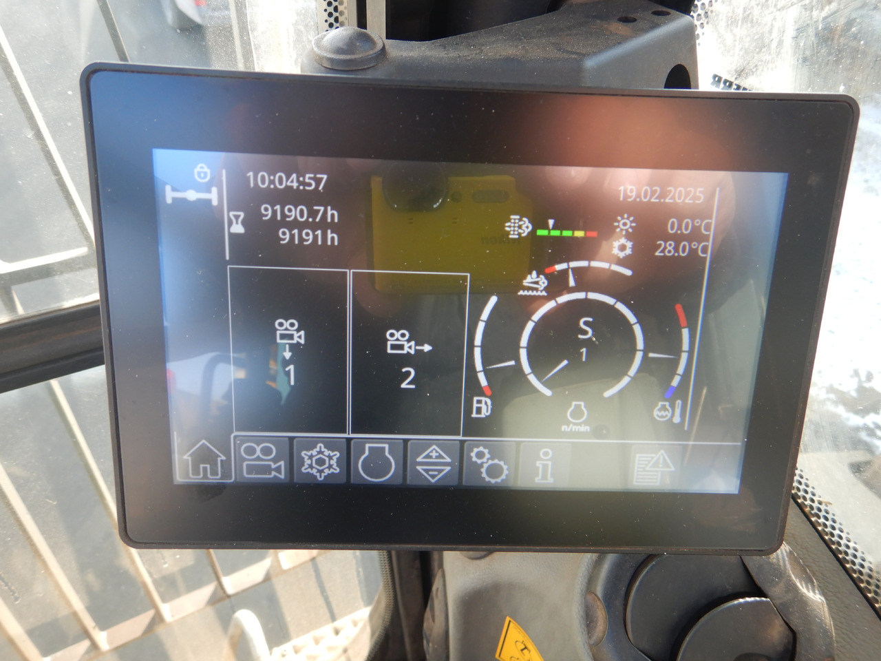 Zakup LIEBHERR LH 30 Industry LIEBHERR LH 30 Industry: slika Zakup LIEBHERR LH 30 Industry LIEBHERR LH 30 Industry