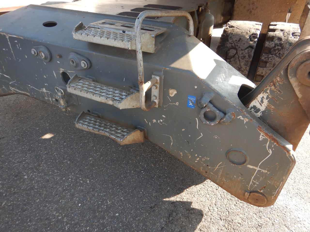Zakup LIEBHERR LH 30 Industry LIEBHERR LH 30 Industry: slika Zakup LIEBHERR LH 30 Industry LIEBHERR LH 30 Industry