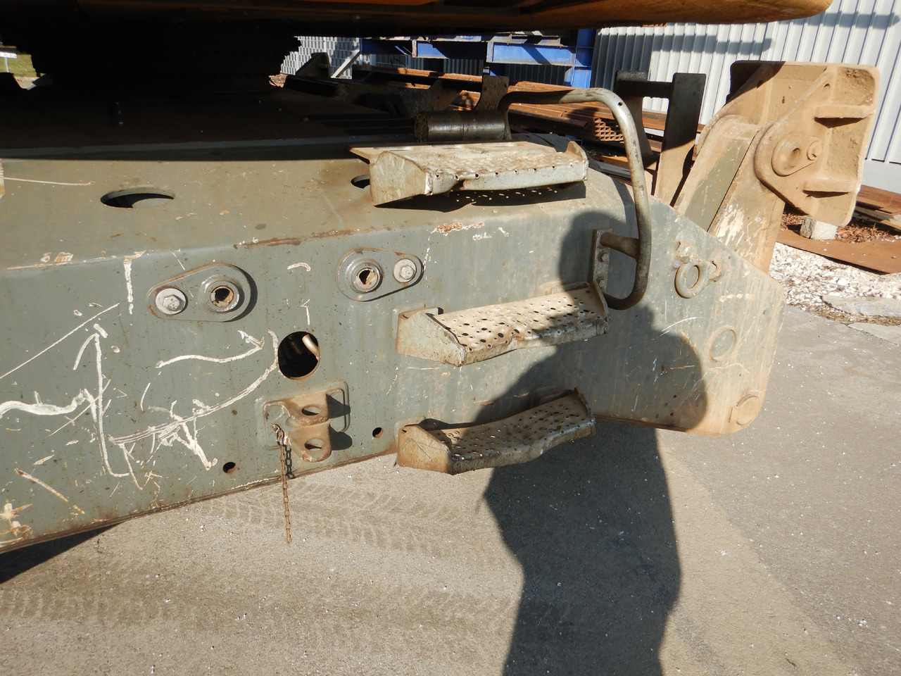 Zakup LIEBHERR LH 30 Industry LIEBHERR LH 30 Industry: slika Zakup LIEBHERR LH 30 Industry LIEBHERR LH 30 Industry