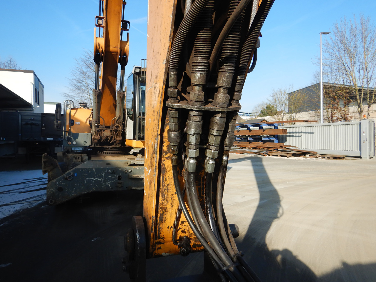 Zakup LIEBHERR LH 30 Industry LIEBHERR LH 30 Industry: slika Zakup LIEBHERR LH 30 Industry LIEBHERR LH 30 Industry