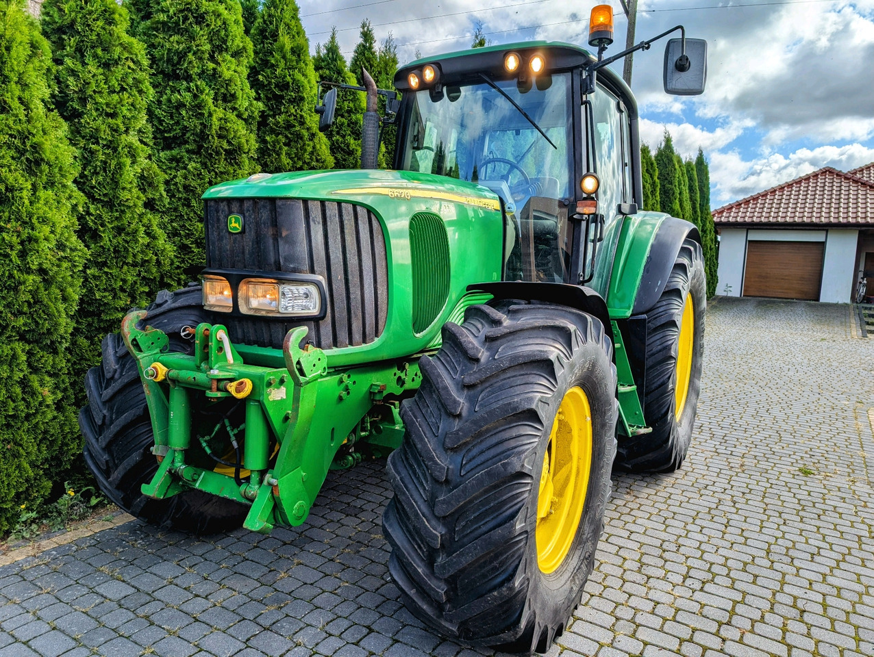John Deere 6620 Premium - Poljoprivredni strojevi: slika John Deere 6620 Premium - Poljoprivredni strojevi John Deere 6620 Premium - Poljoprivredni strojevi: slika John Deere 6620 Premium - Poljoprivredni strojevi